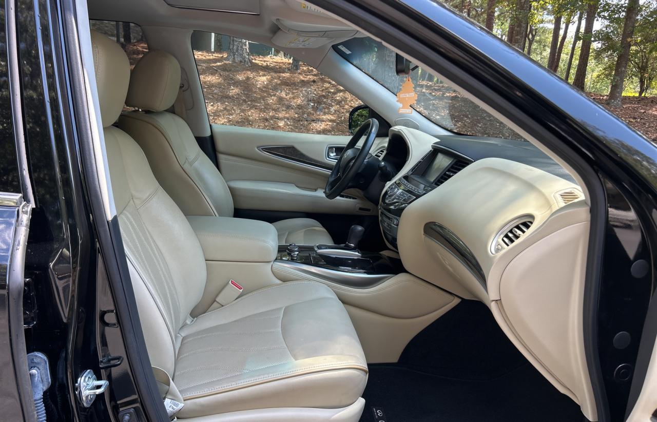 2015 INFINITI QX60