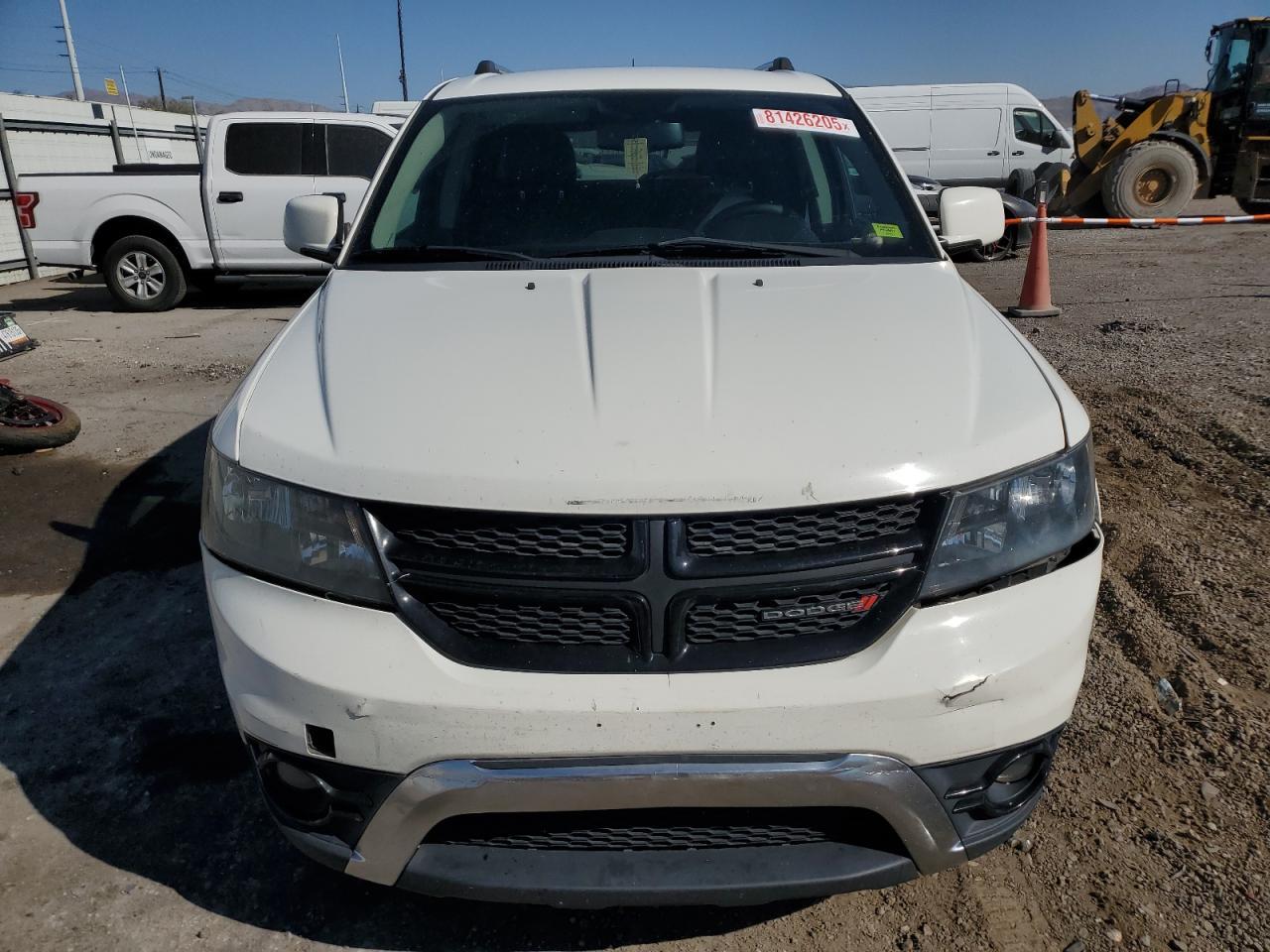 2017 DODGE JOURNEY