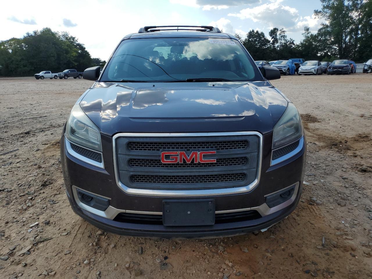 2015 GMC ACADIA