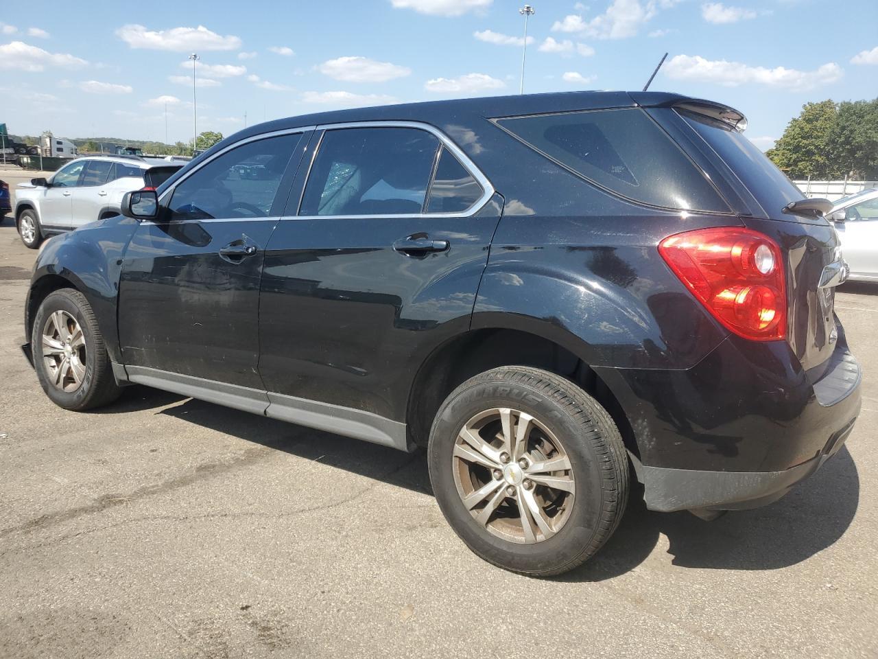 2013 CHEVROLET EQUINOX