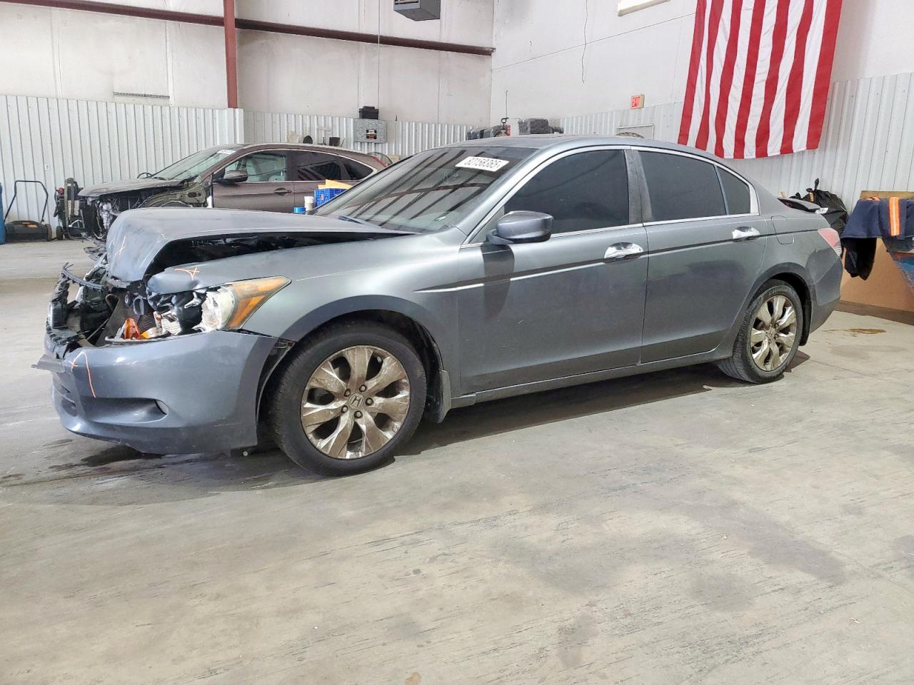 2009 HONDA ACCORD