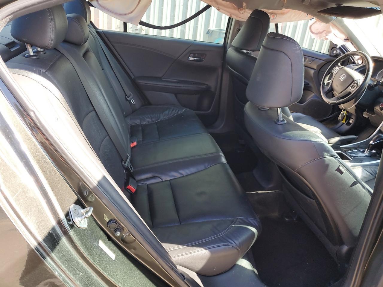 2013 HONDA ACCORD