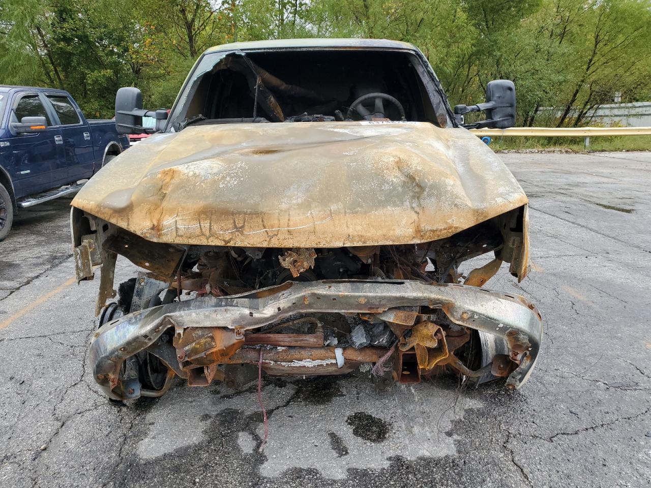 2005 CHEVROLET Silverado