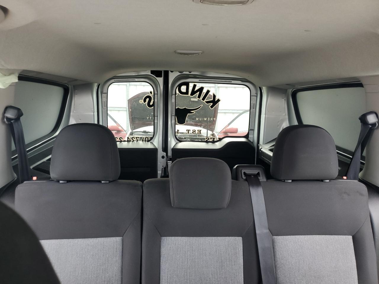 2019 RAM ProMaster City