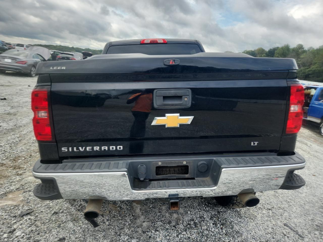 2014 CHEVROLET Silverado