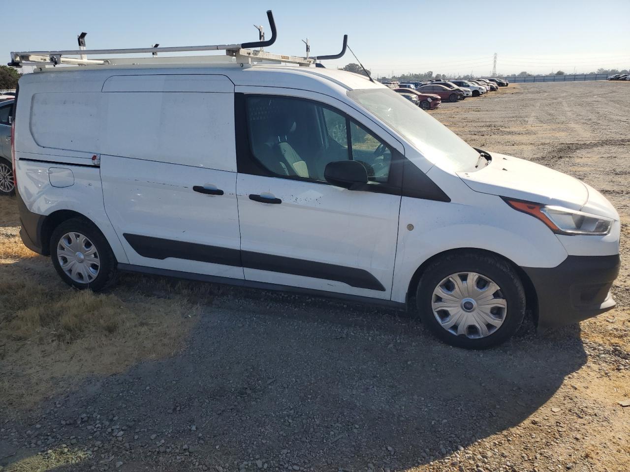2020 FORD TRANSIT CONNECT
