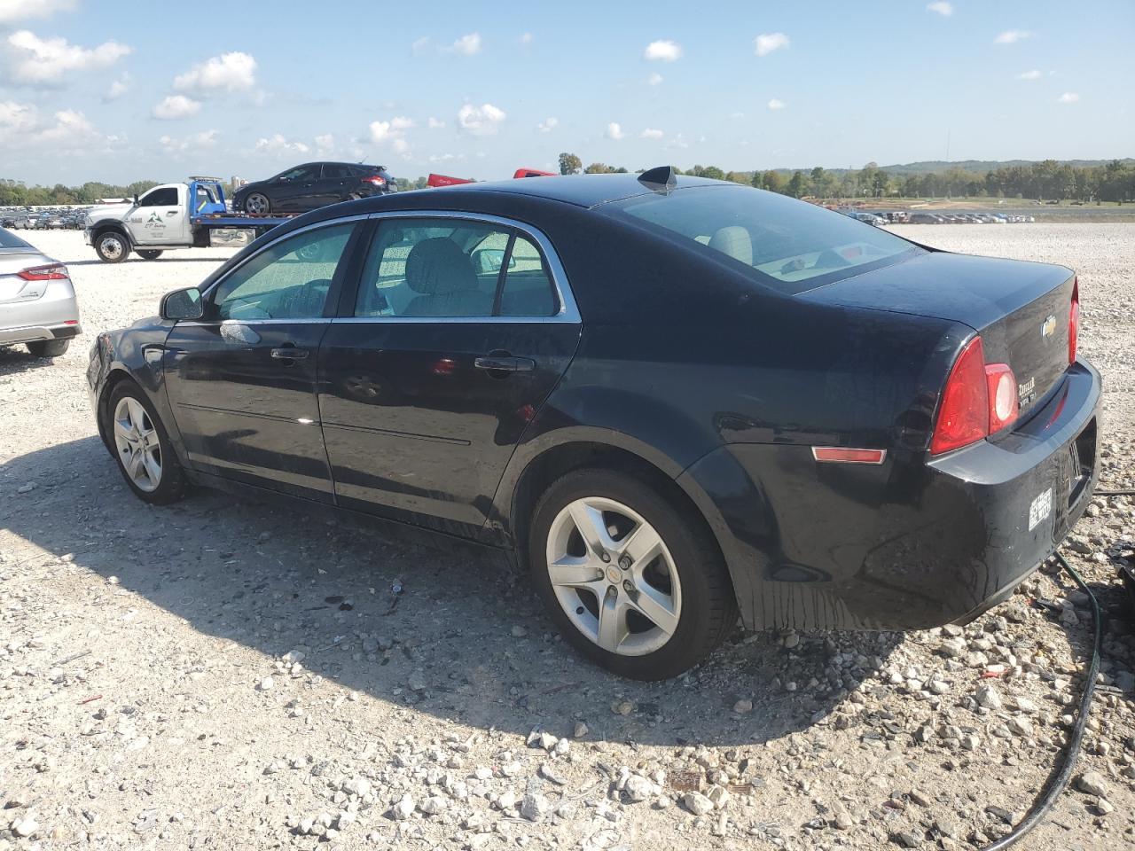 2012 CHEVROLET MALIBU