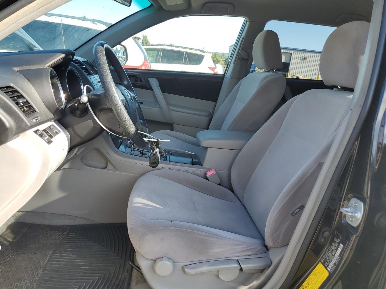 2008 TOYOTA HIGHLANDER