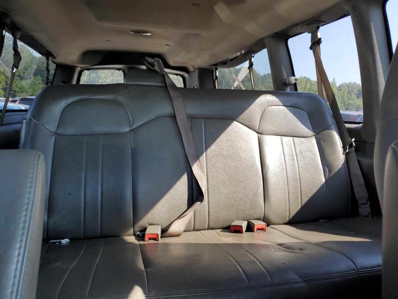 2019 CHEVROLET Express 3500