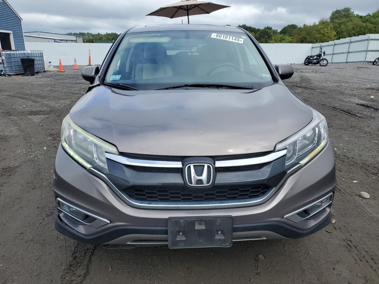 2016 HONDA CR-V