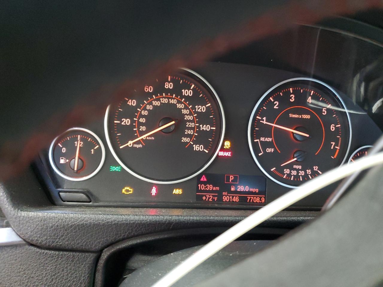 2016 BMW 4 Series