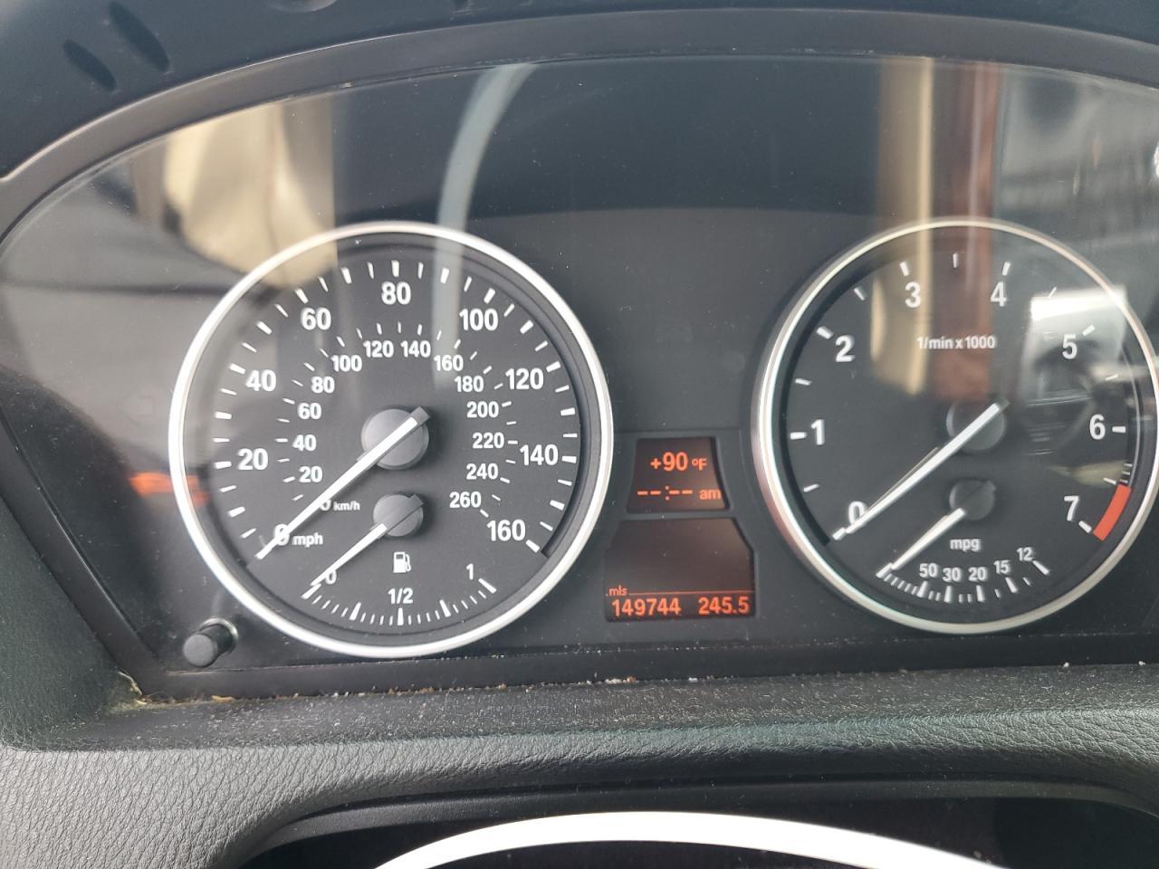 2007 BMW X5