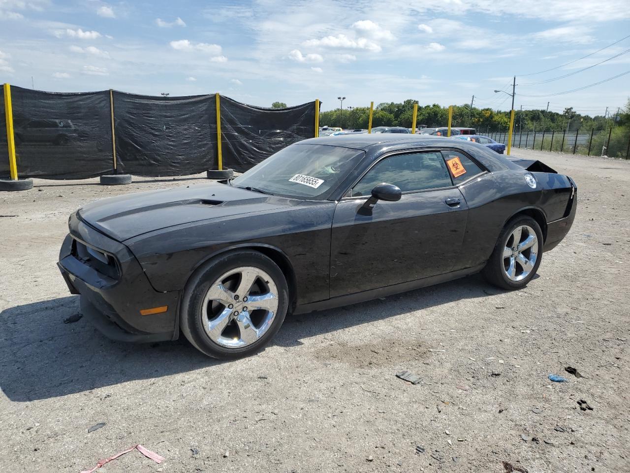 2014 DODGE Challenger