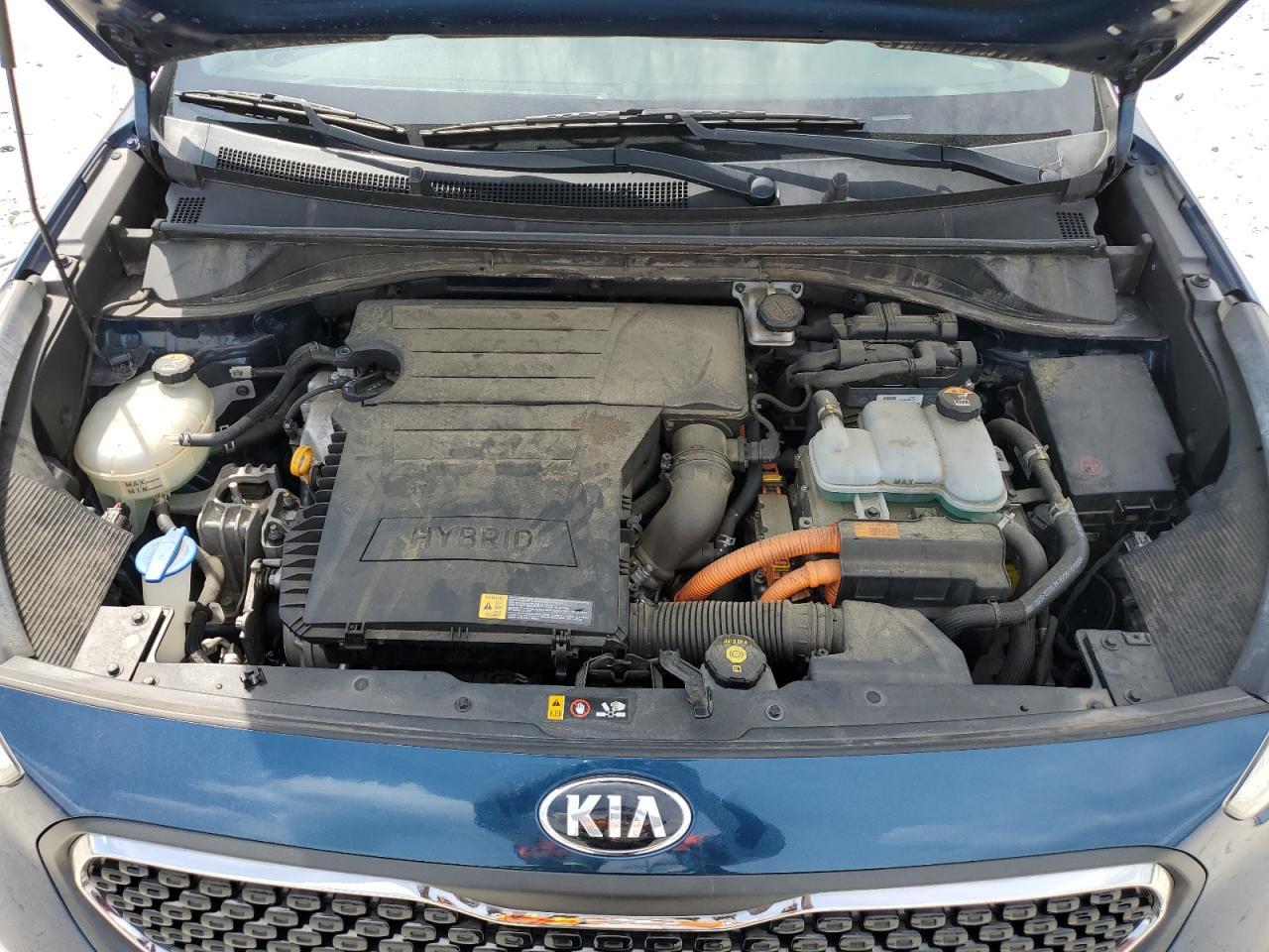 2017 KIA Niro