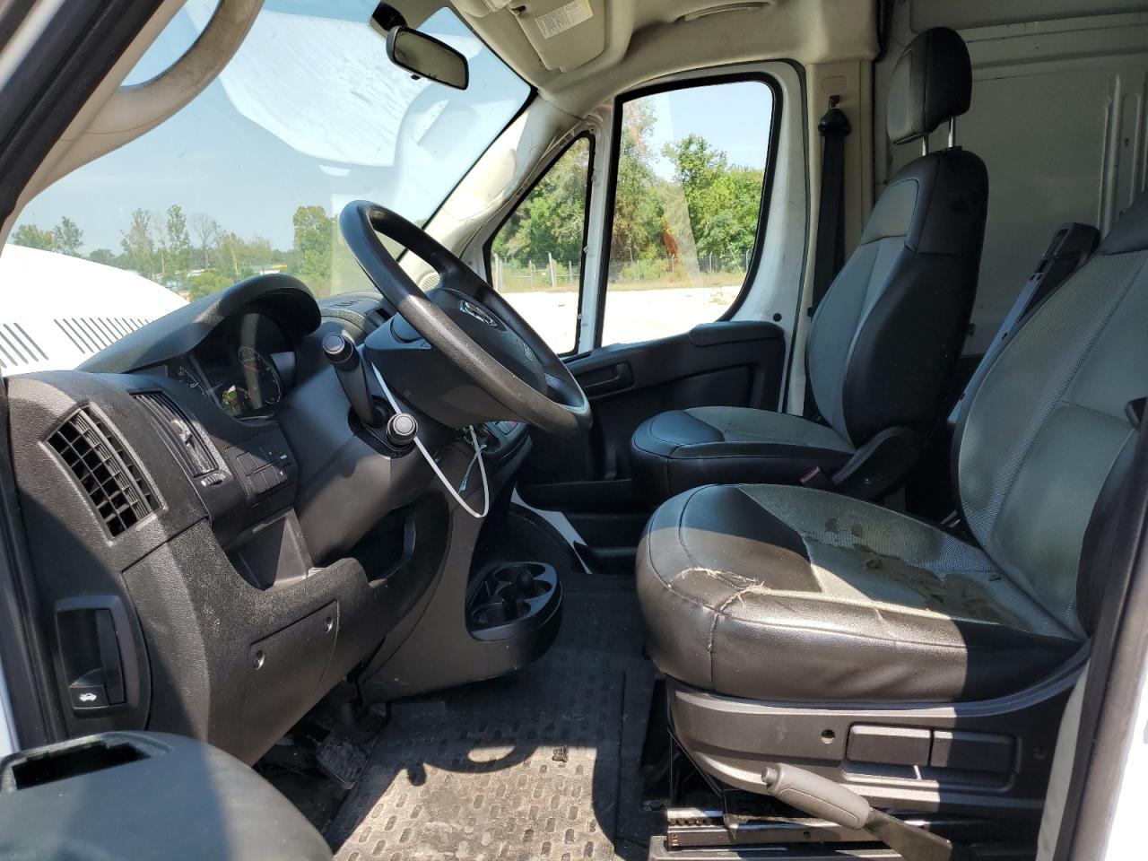 2018 RAM ProMaster 2500