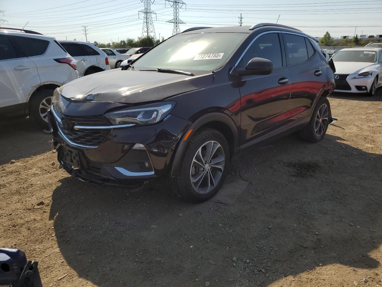 2021 BUICK Encore GX