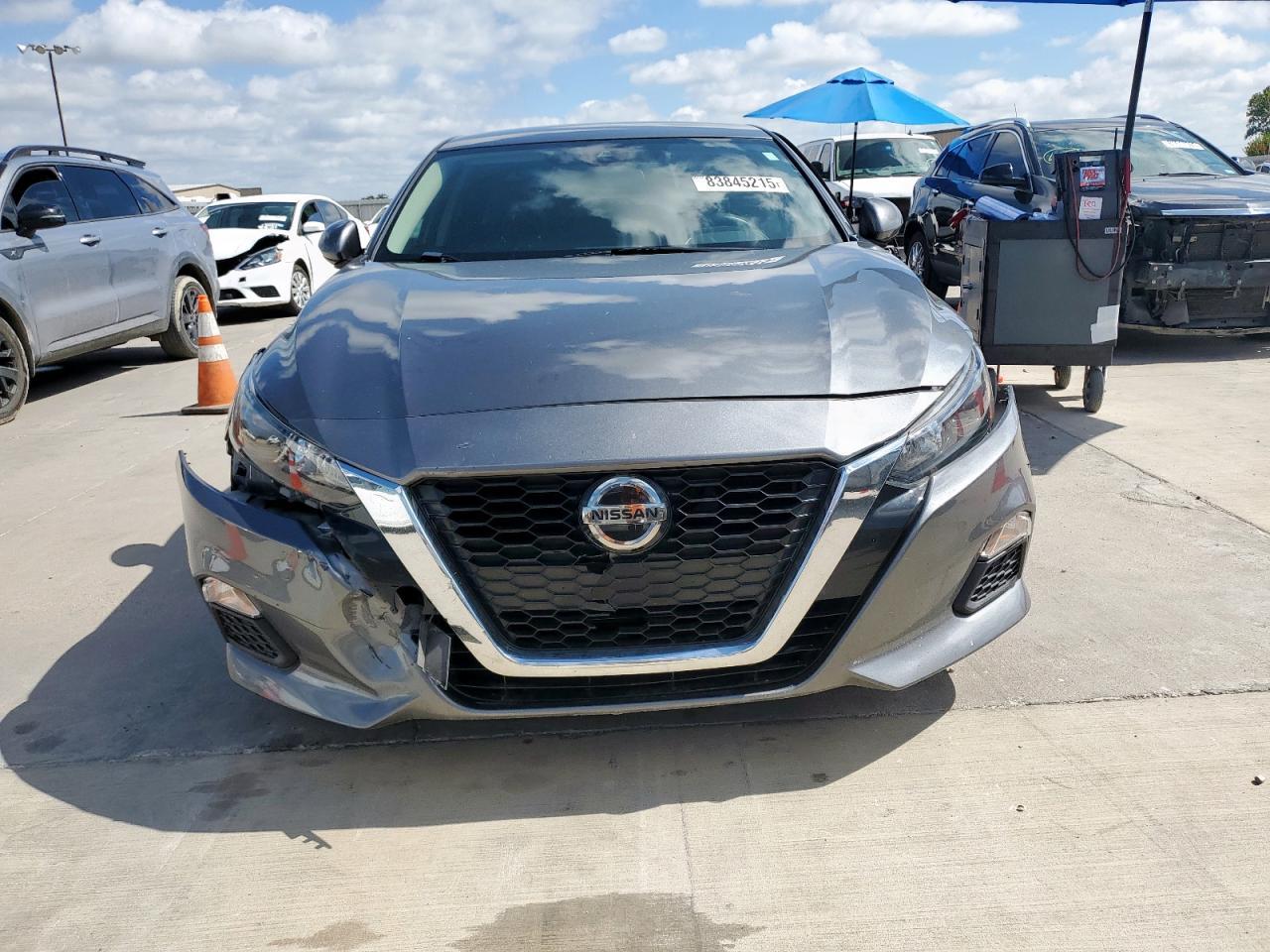 2022 NISSAN ALTIMA