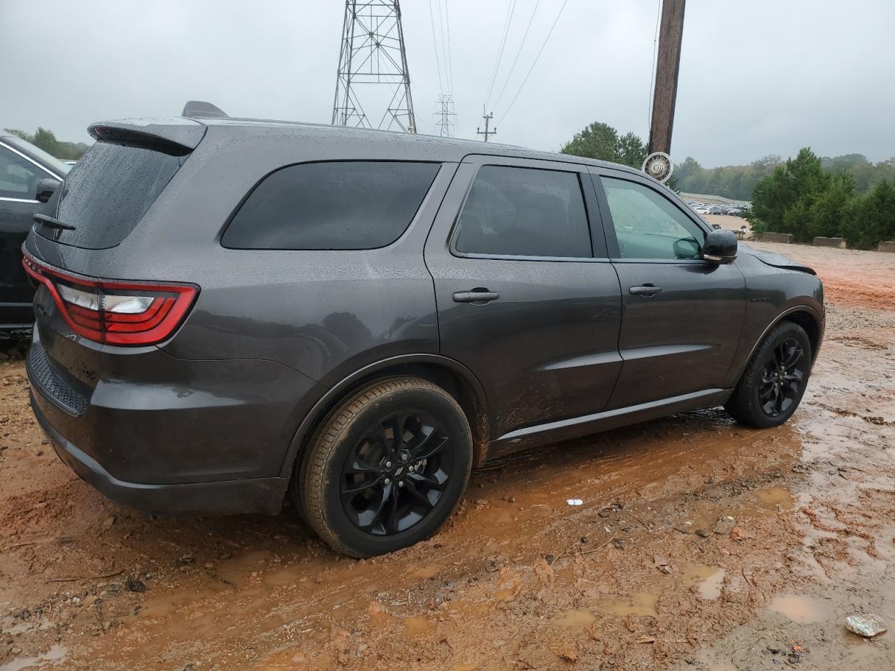 2020 DODGE DURANGO