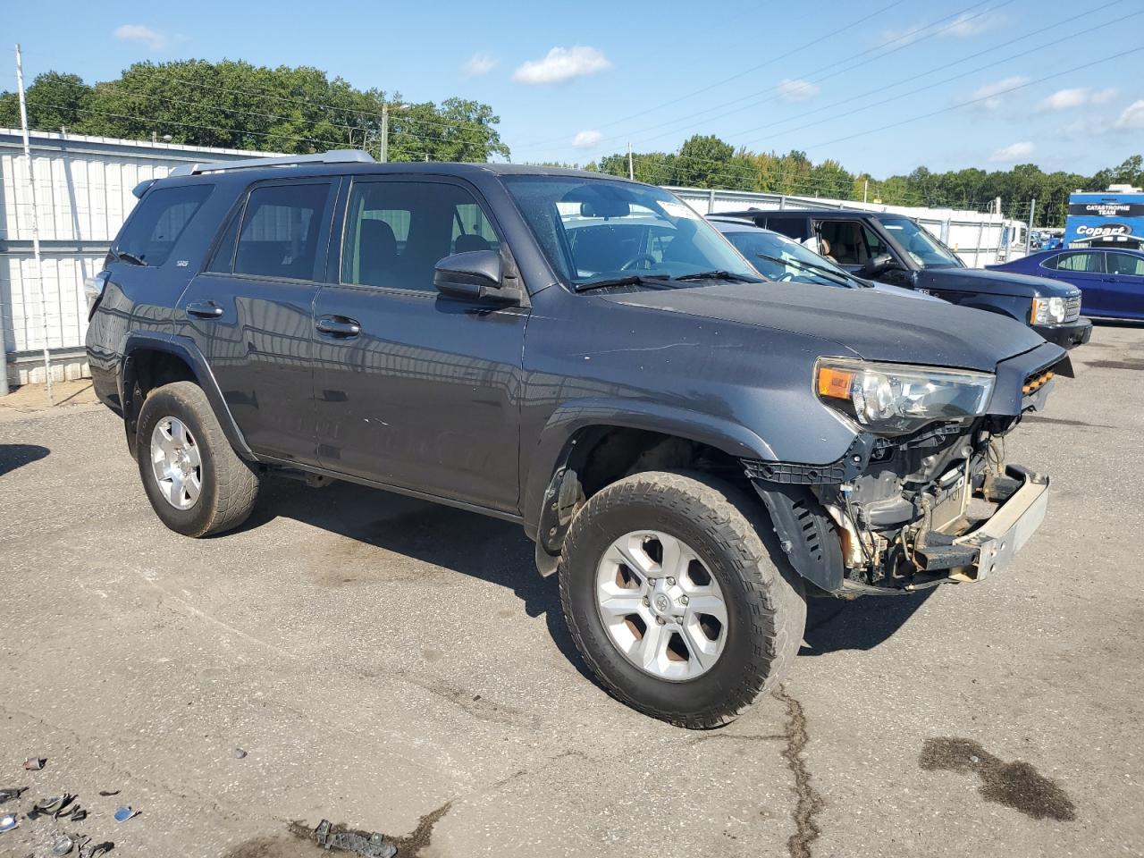 2015 TOYOTA 4Runner