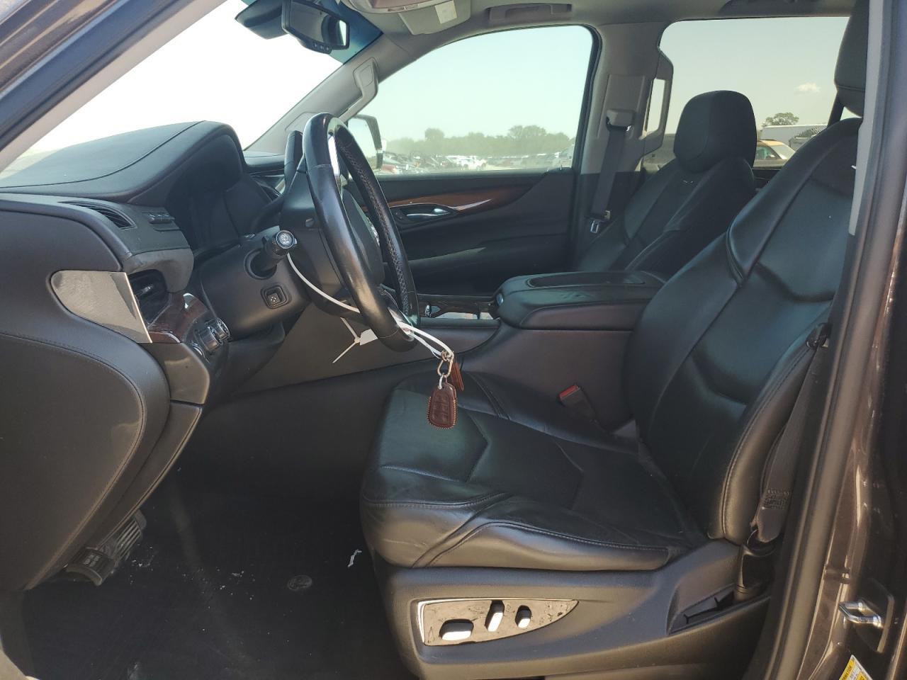 2015 CADILLAC ESCALADE