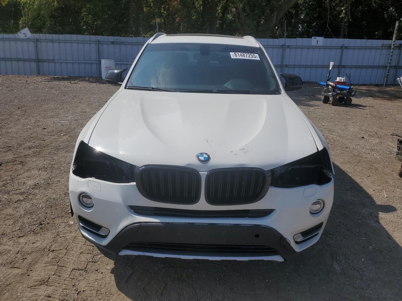2015 BMW X3