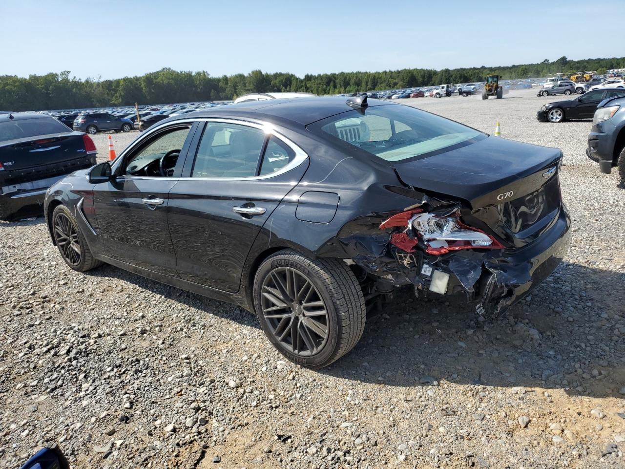 2019 GENESIS G70