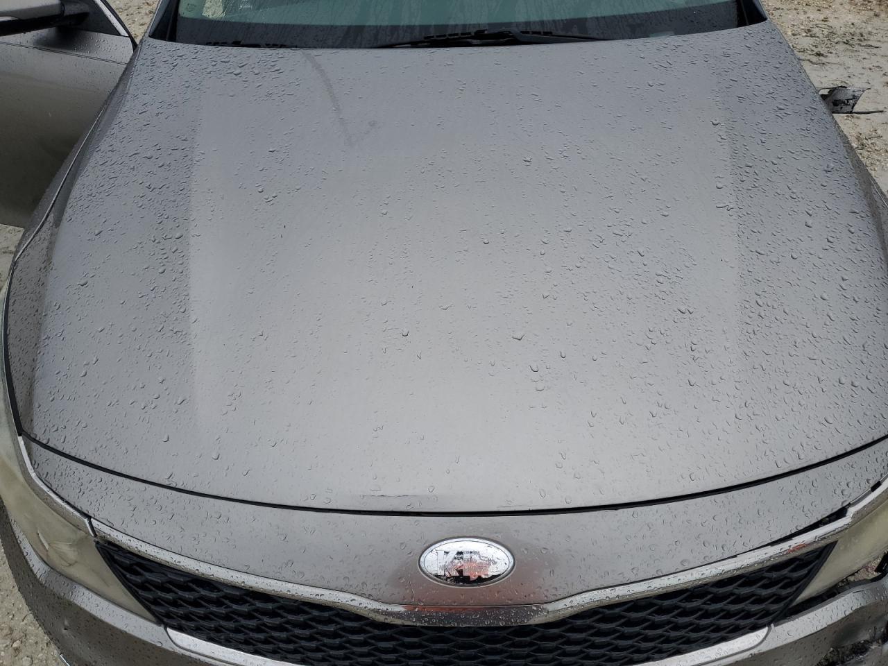 2018 KIA OPTIMA