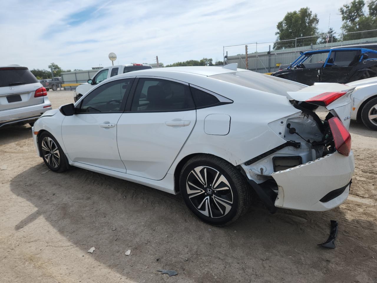 2018 HONDA CIVIC
