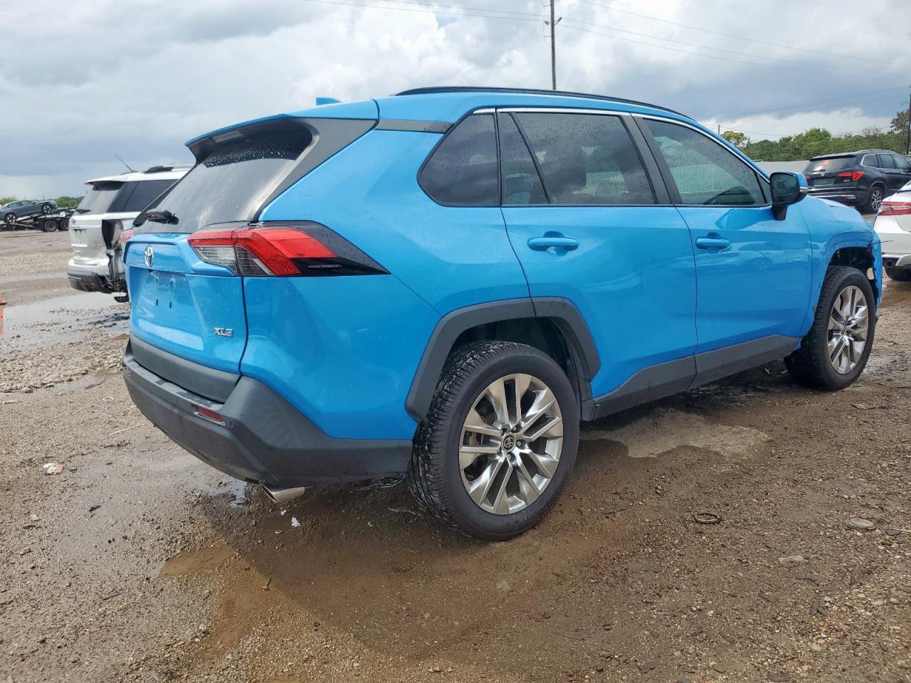2021 TOYOTA RAV4