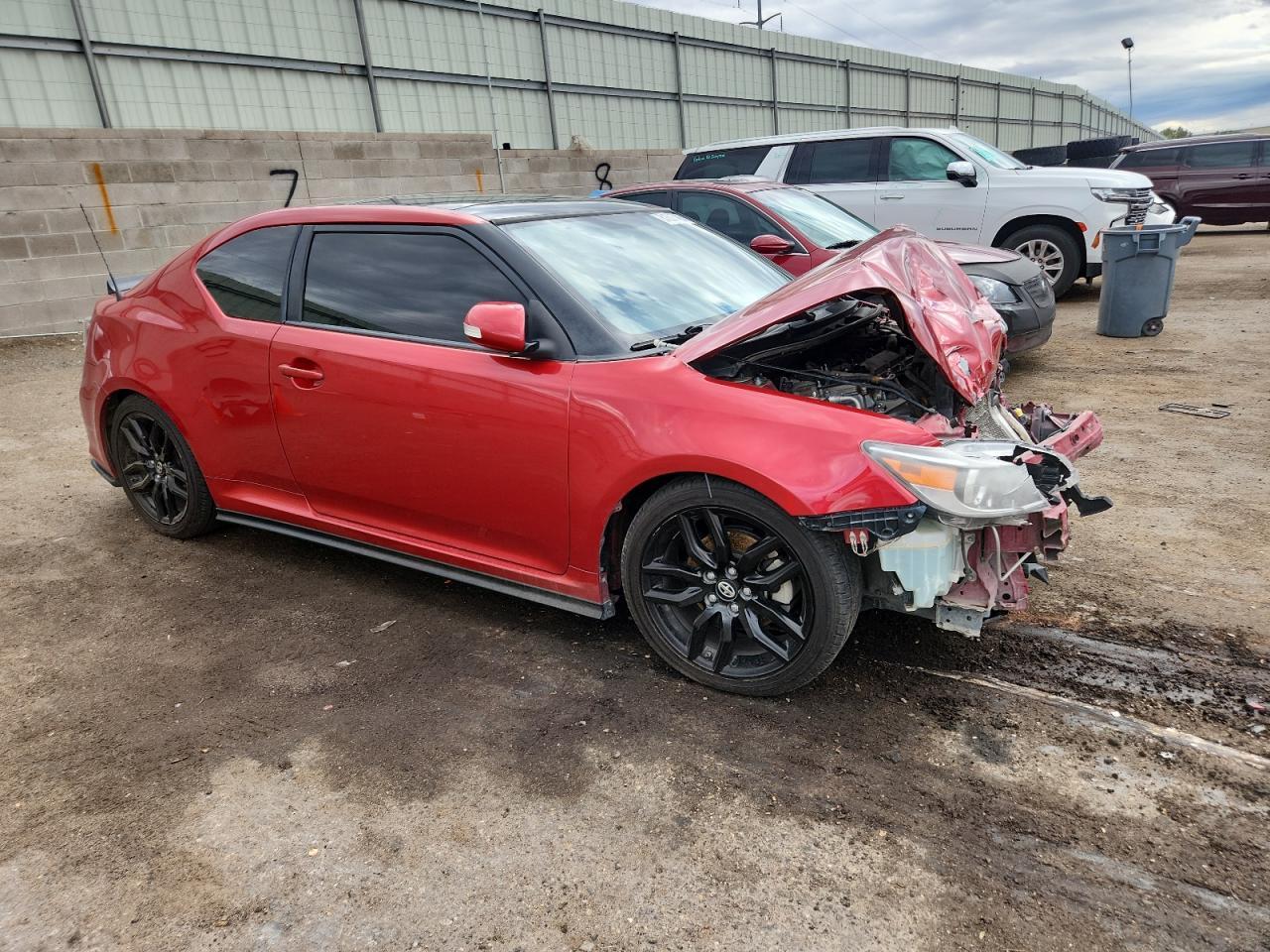 2016 TOYOTA SCION