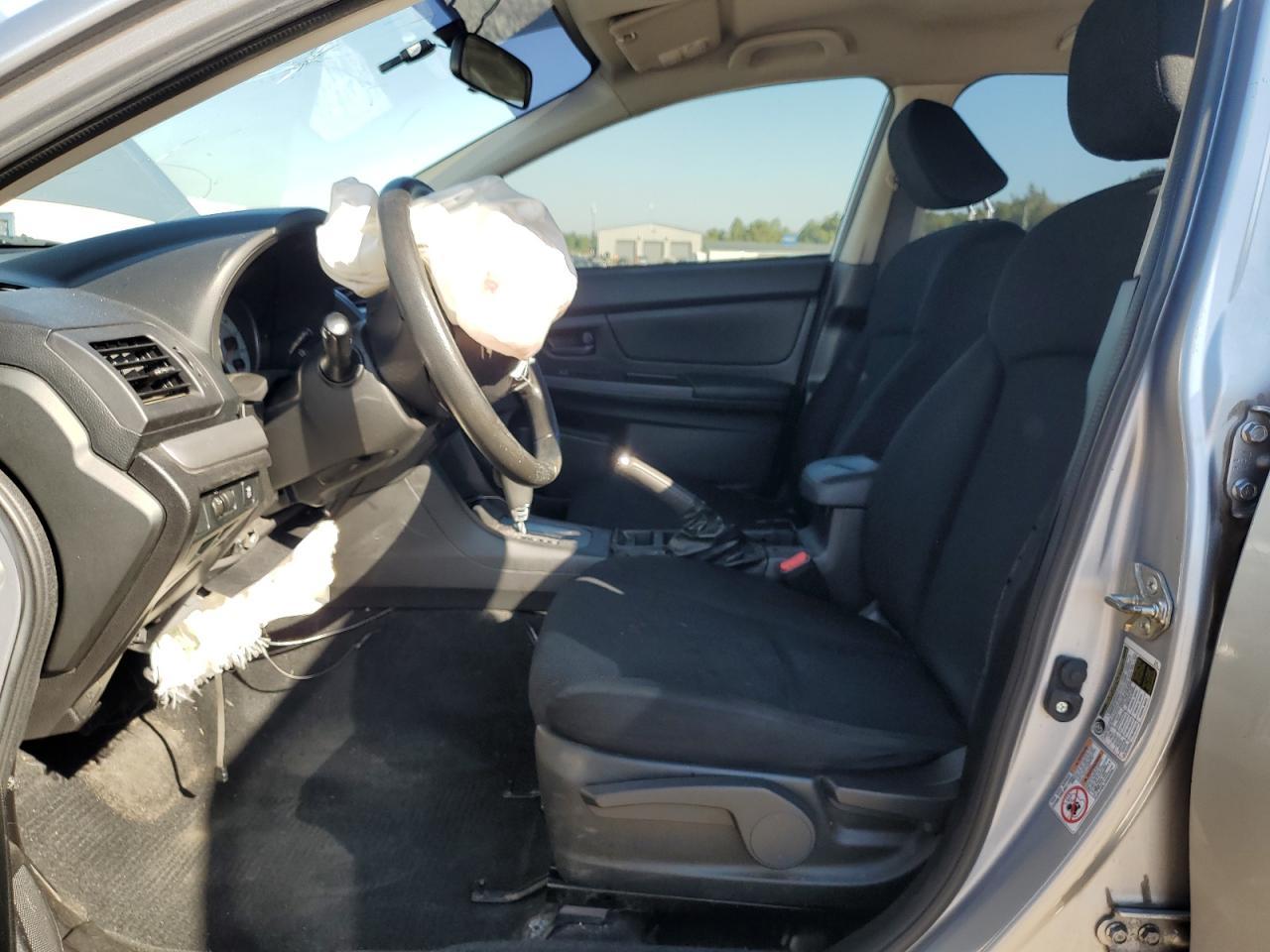 2013 SUBARU IMPREZA