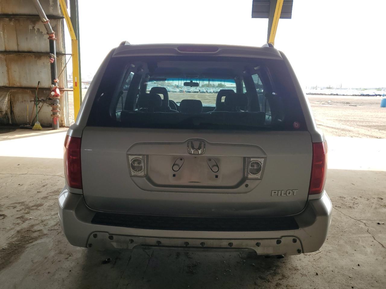 2004 HONDA PILOT