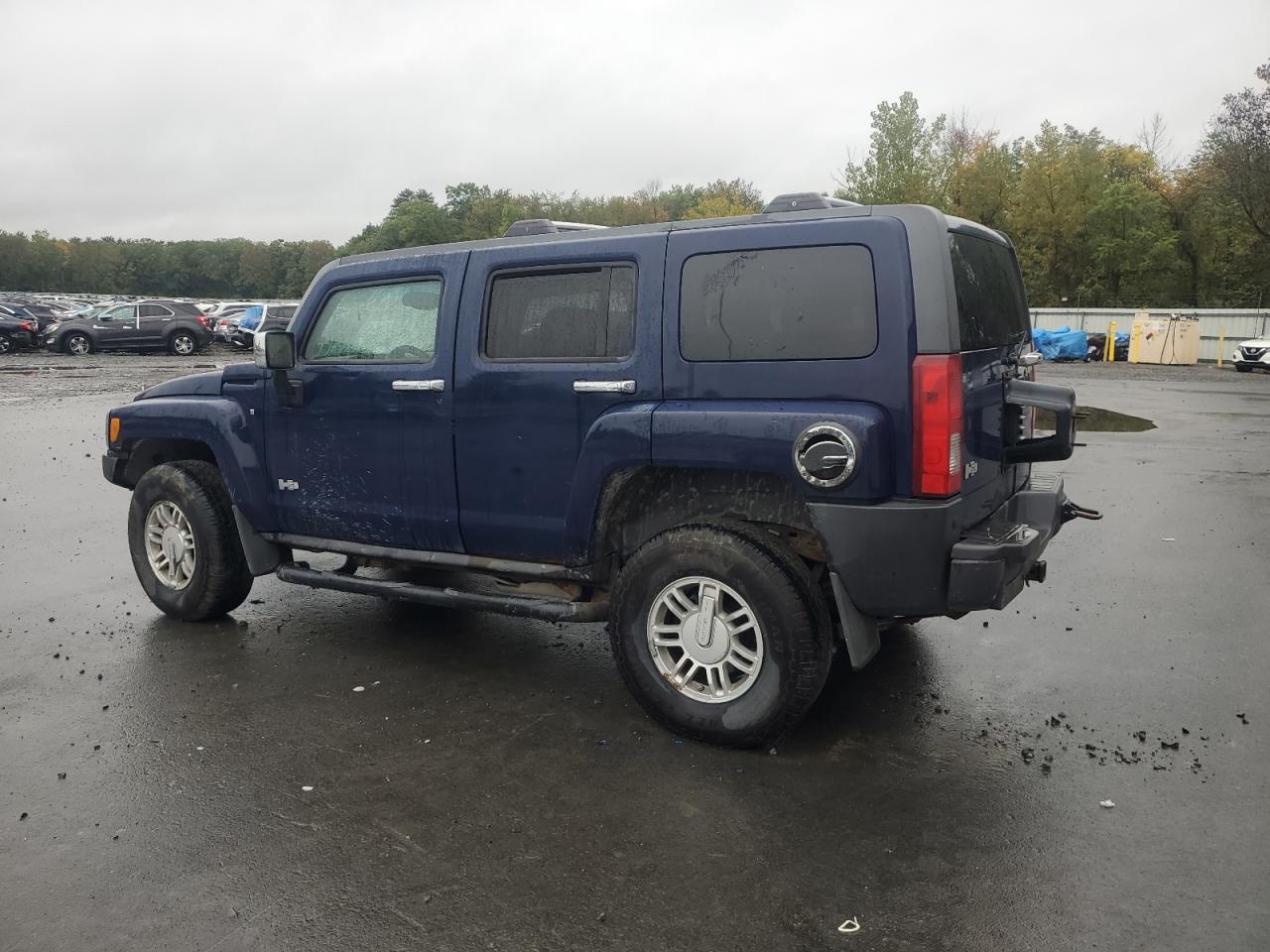 2009 HUMMER H3