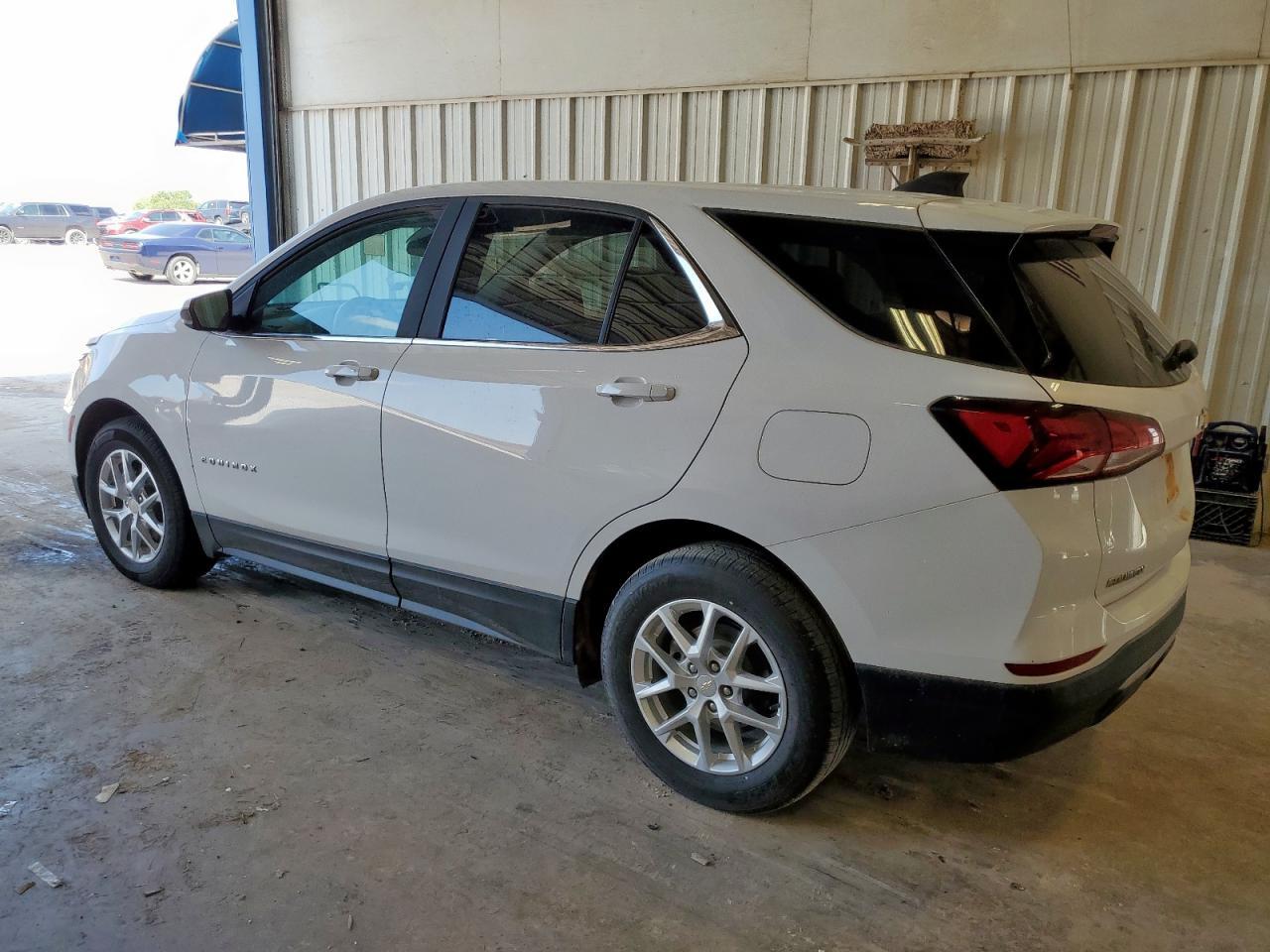 2022 CHEVROLET EQUINOX