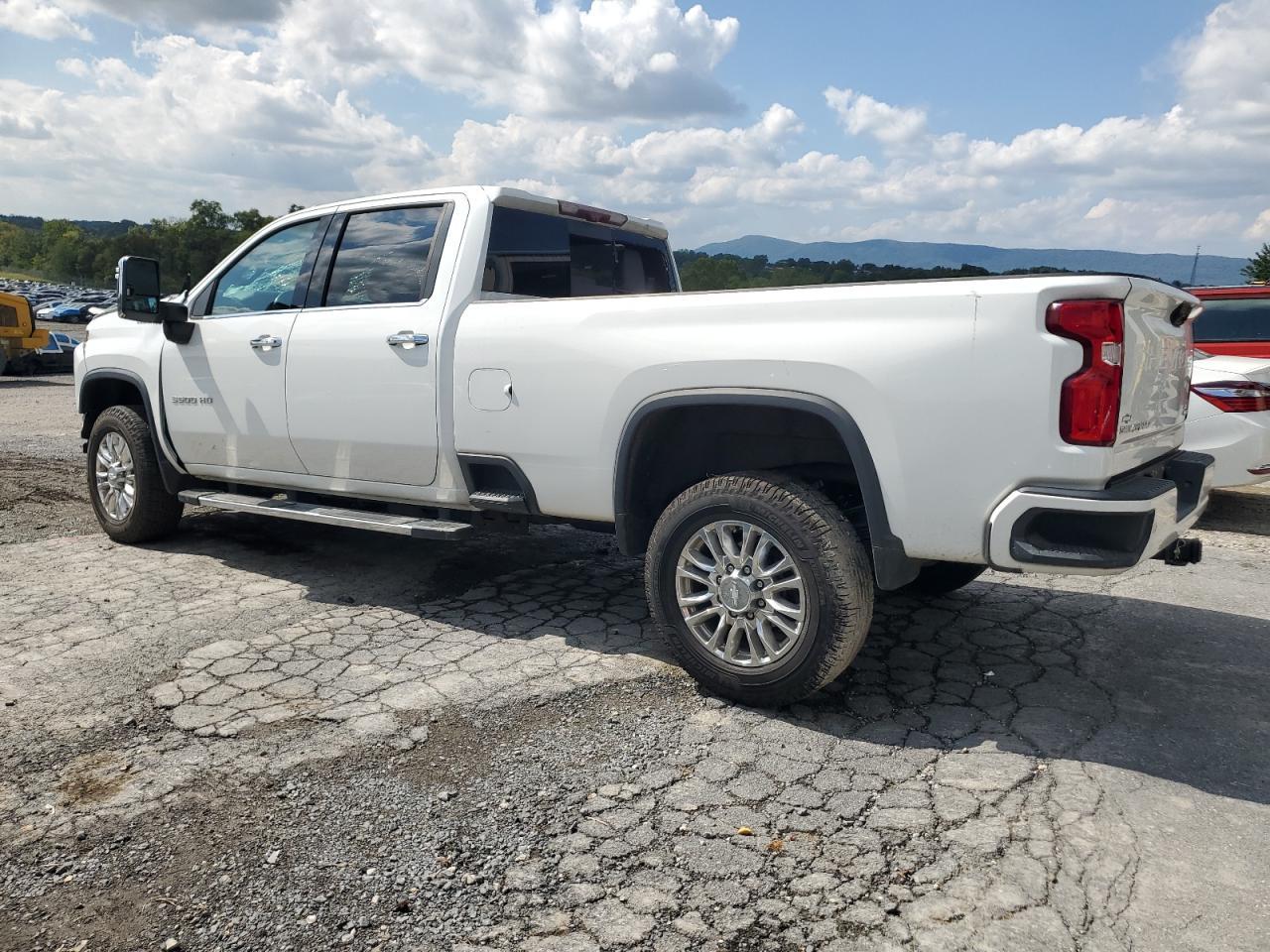 2020 CHEVROLET Silverado
