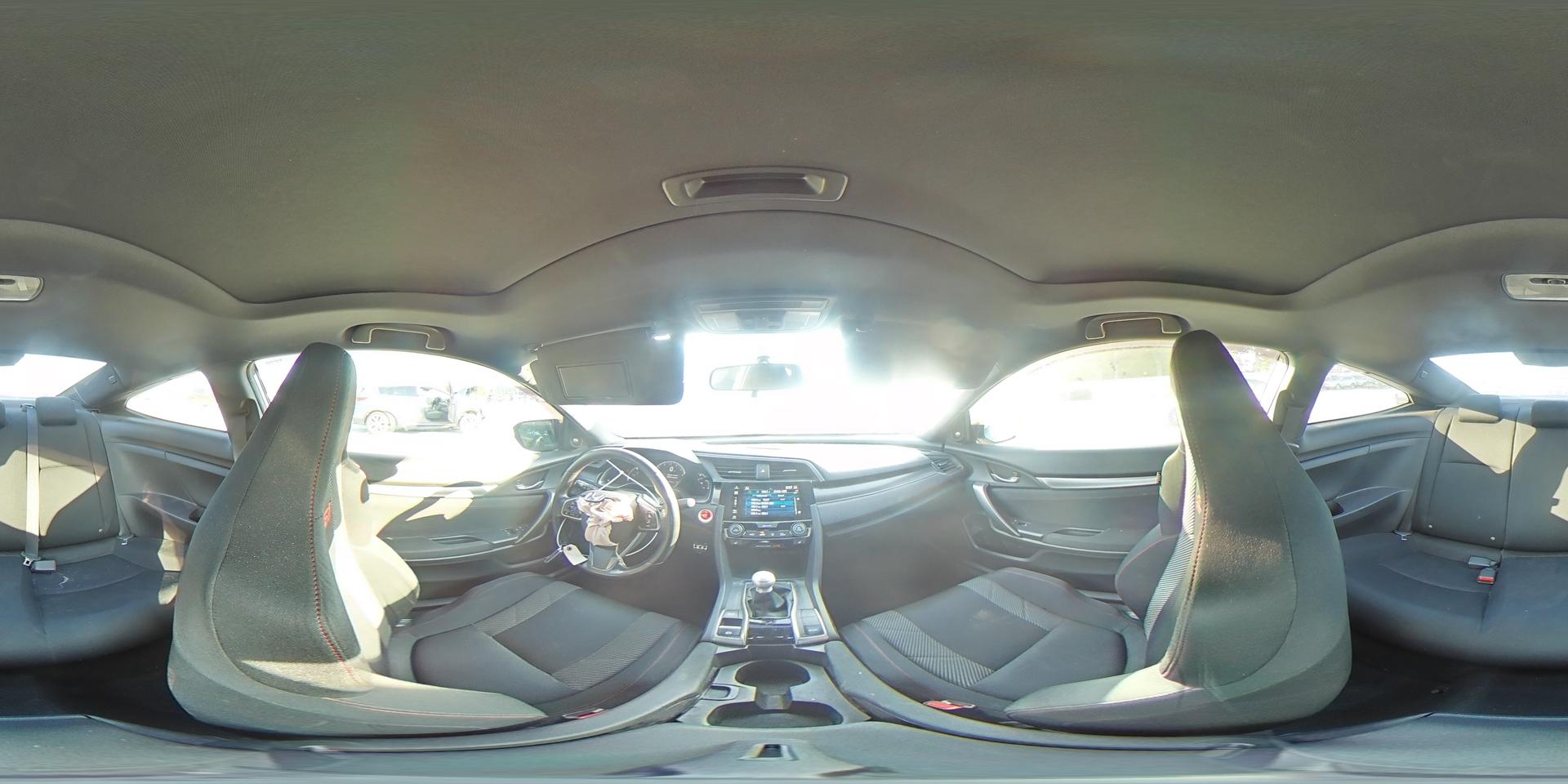 2017 HONDA CIVIC