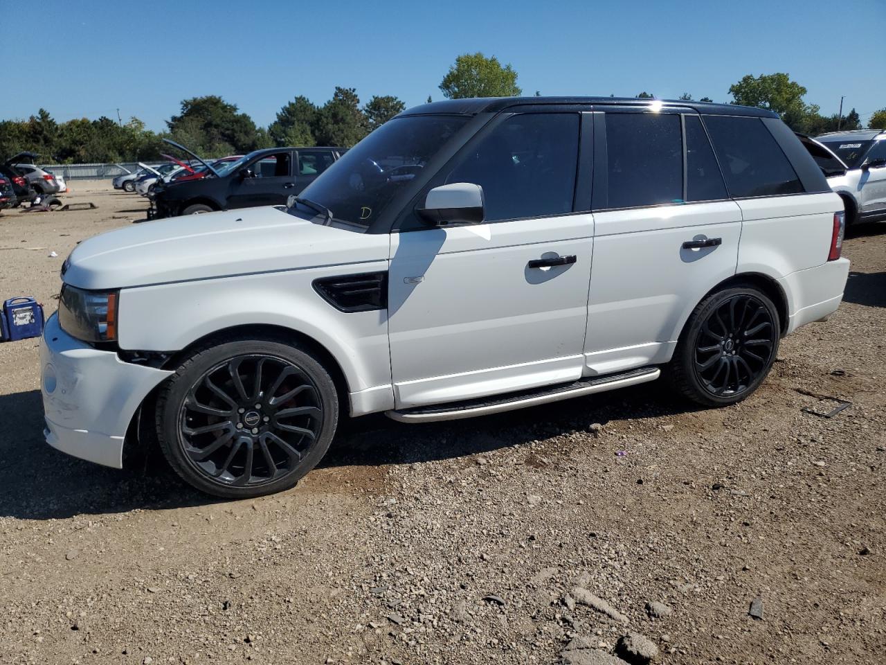 2013 LAND ROVER Range Rover Sport