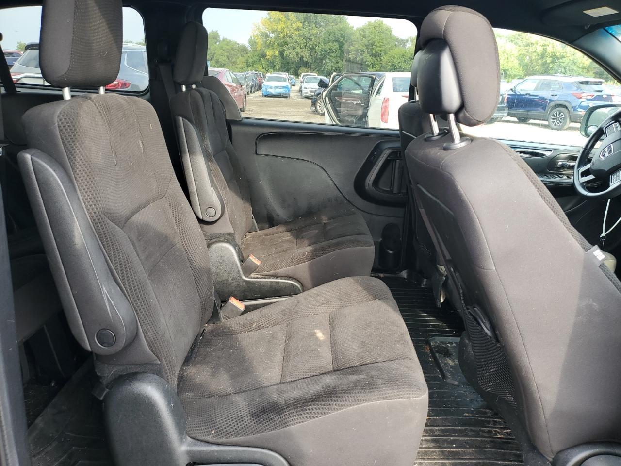 2017 DODGE GRAND CARAVAN