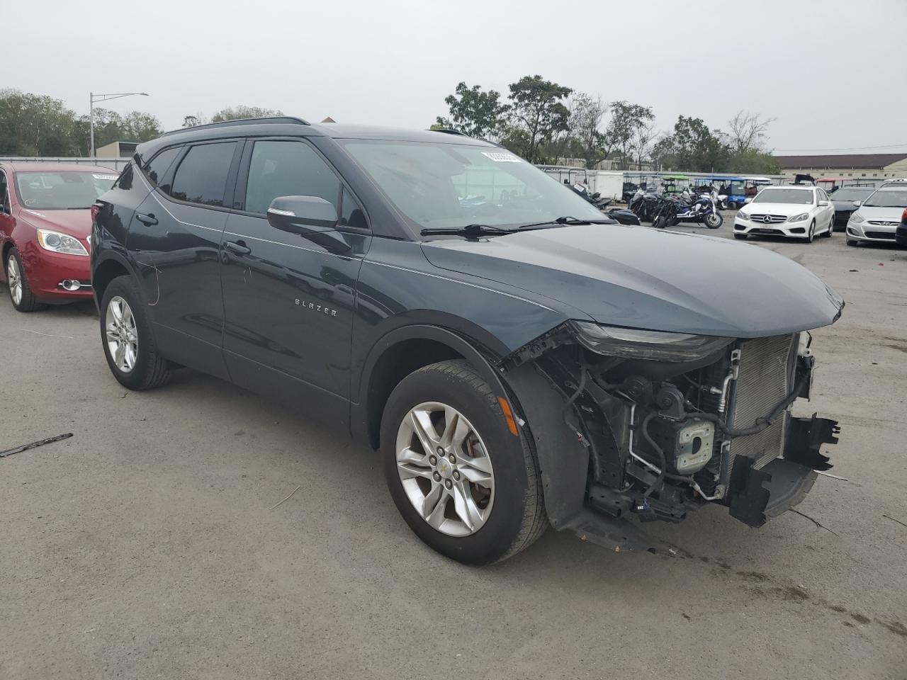 2020 CHEVROLET BLAZER