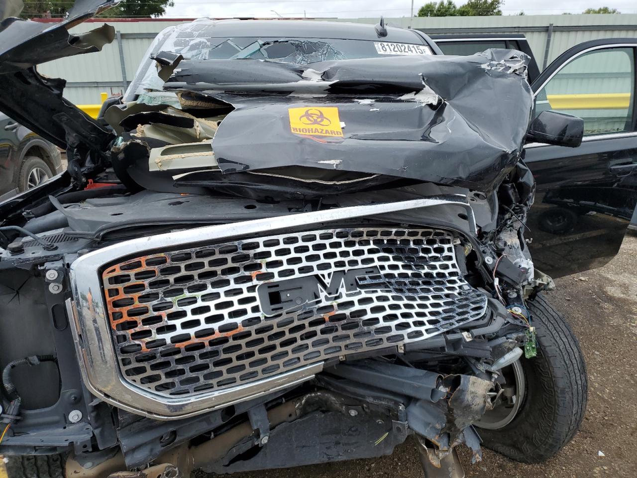 2019 GMC Yukon