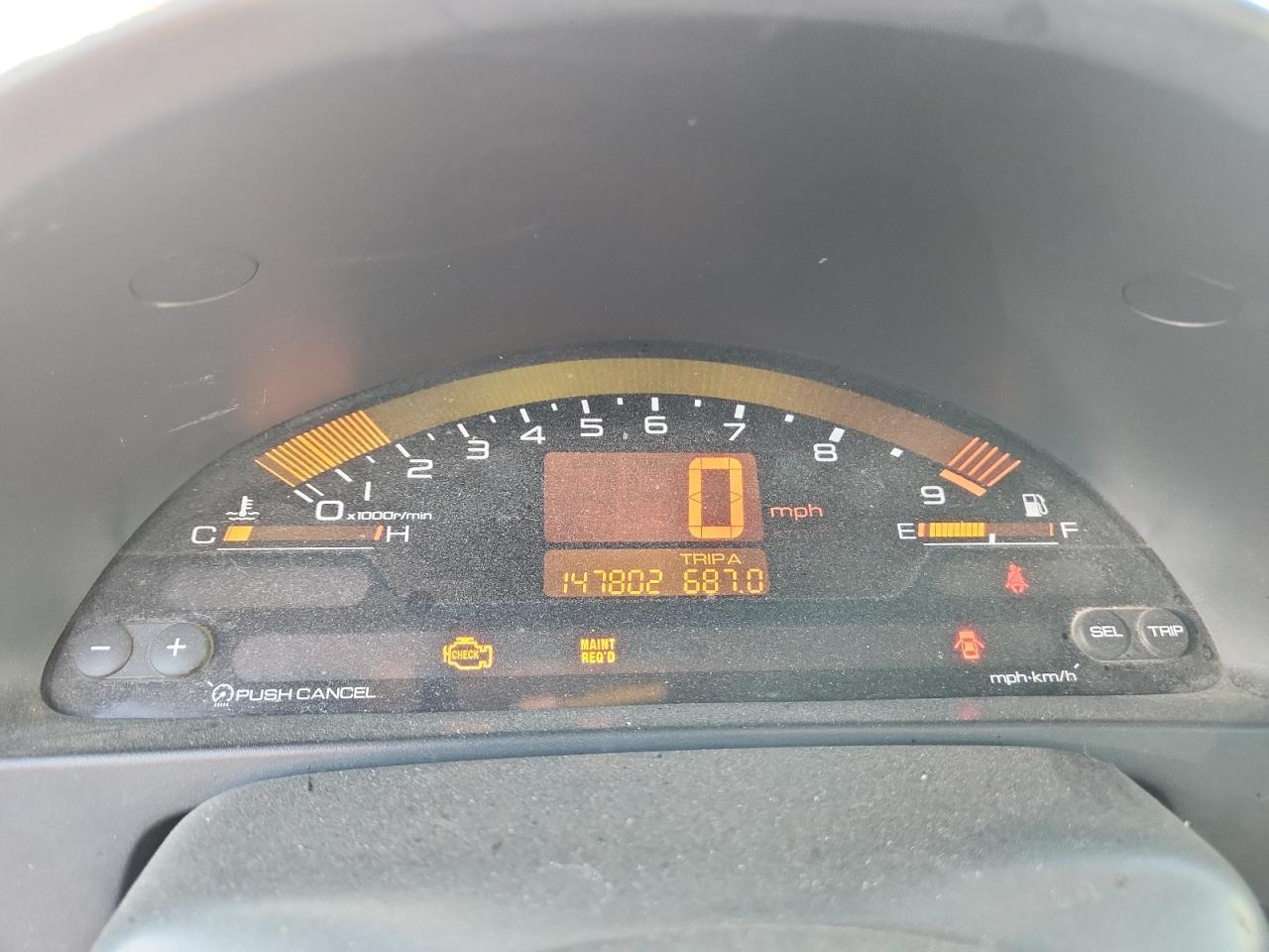 2001 HONDA S2000
