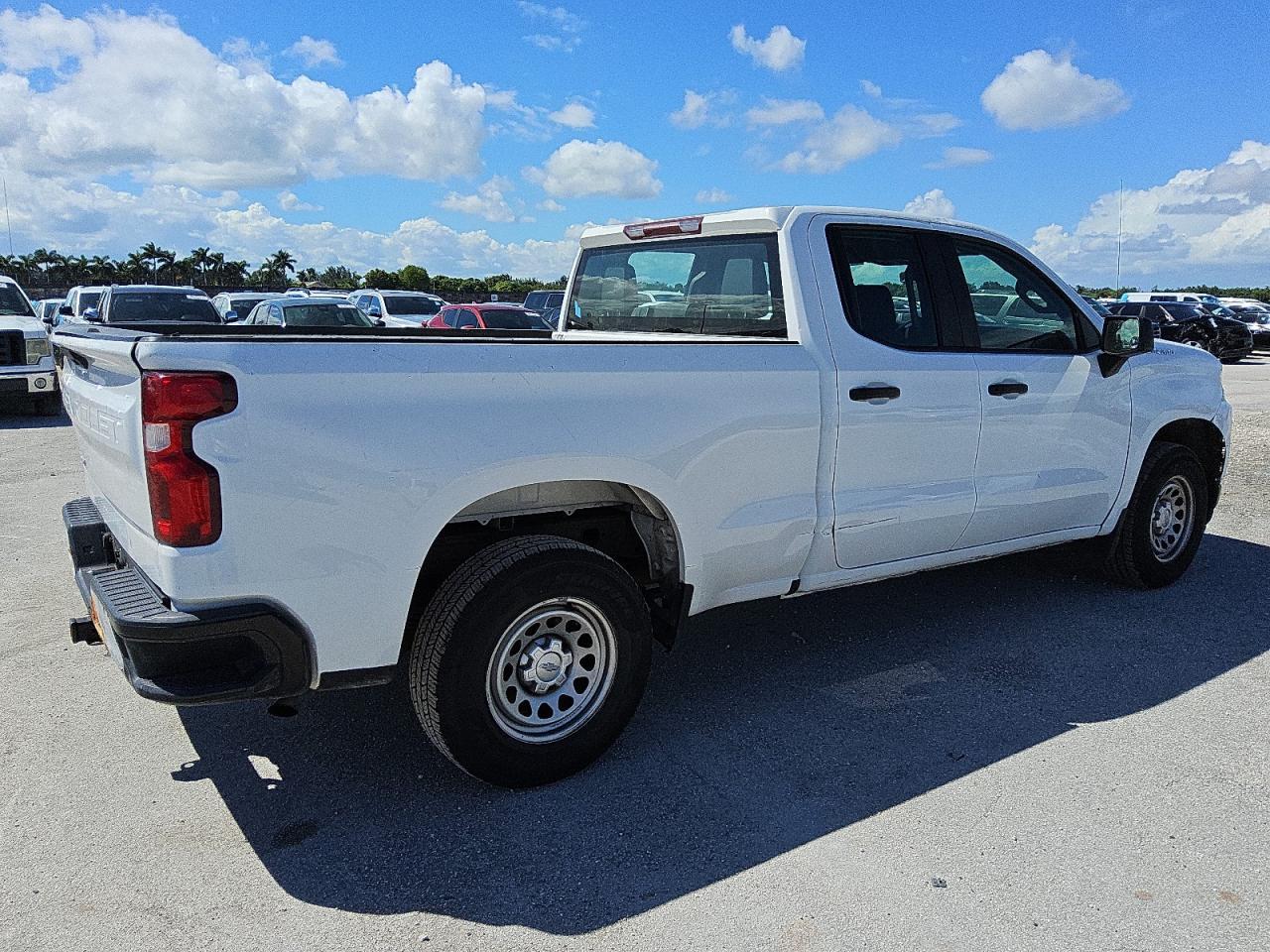 2019 CHEVROLET Silverado