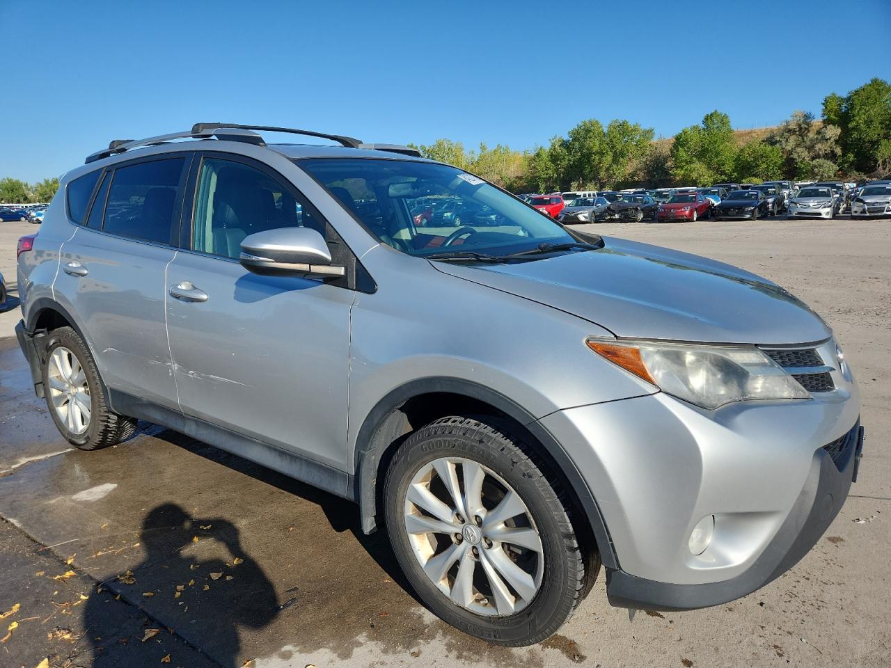 2013 TOYOTA RAV4