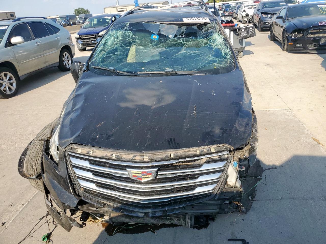 2017 CADILLAC XT5
