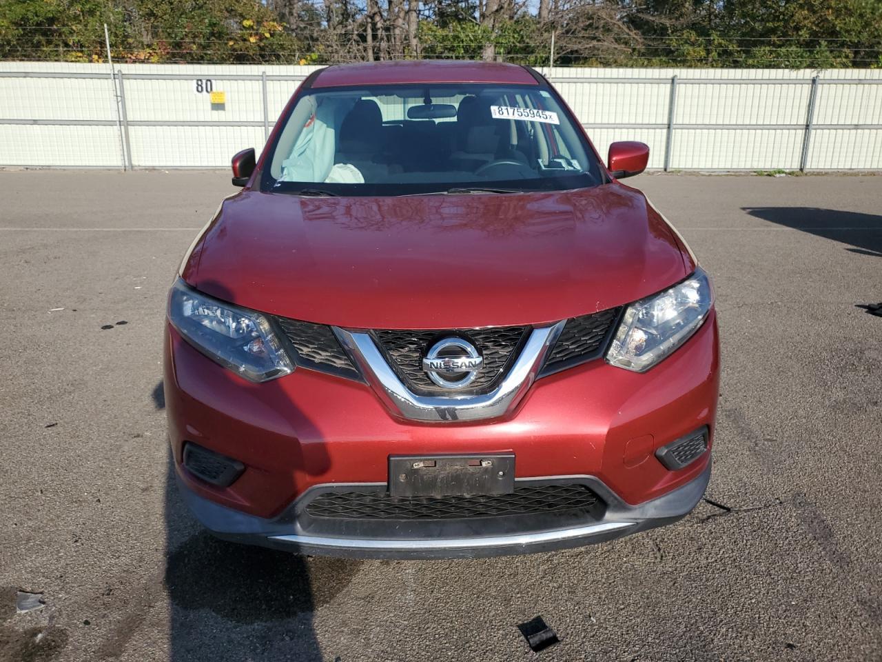 2016 NISSAN ROGUE