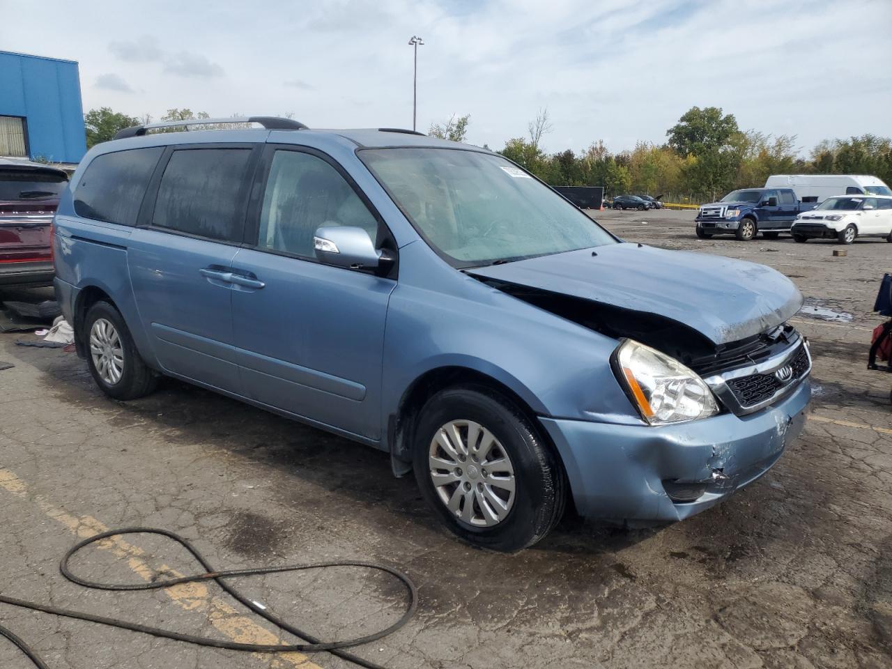 2012 KIA SEDONA
