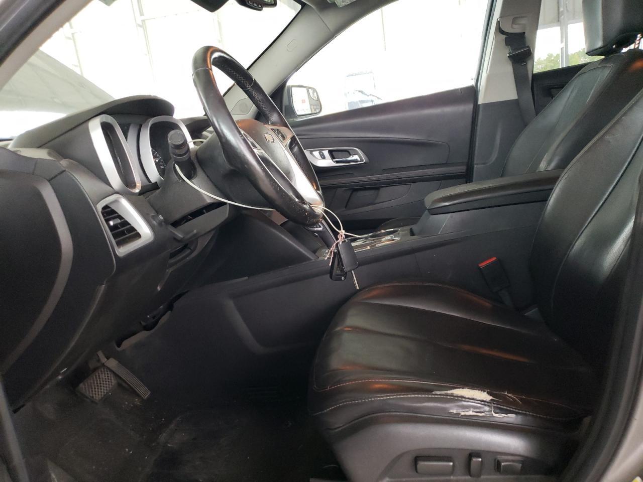 2012 CHEVROLET EQUINOX