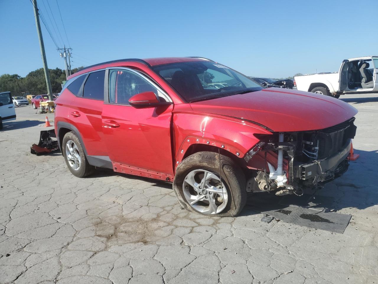 2023 HYUNDAI TUCSON