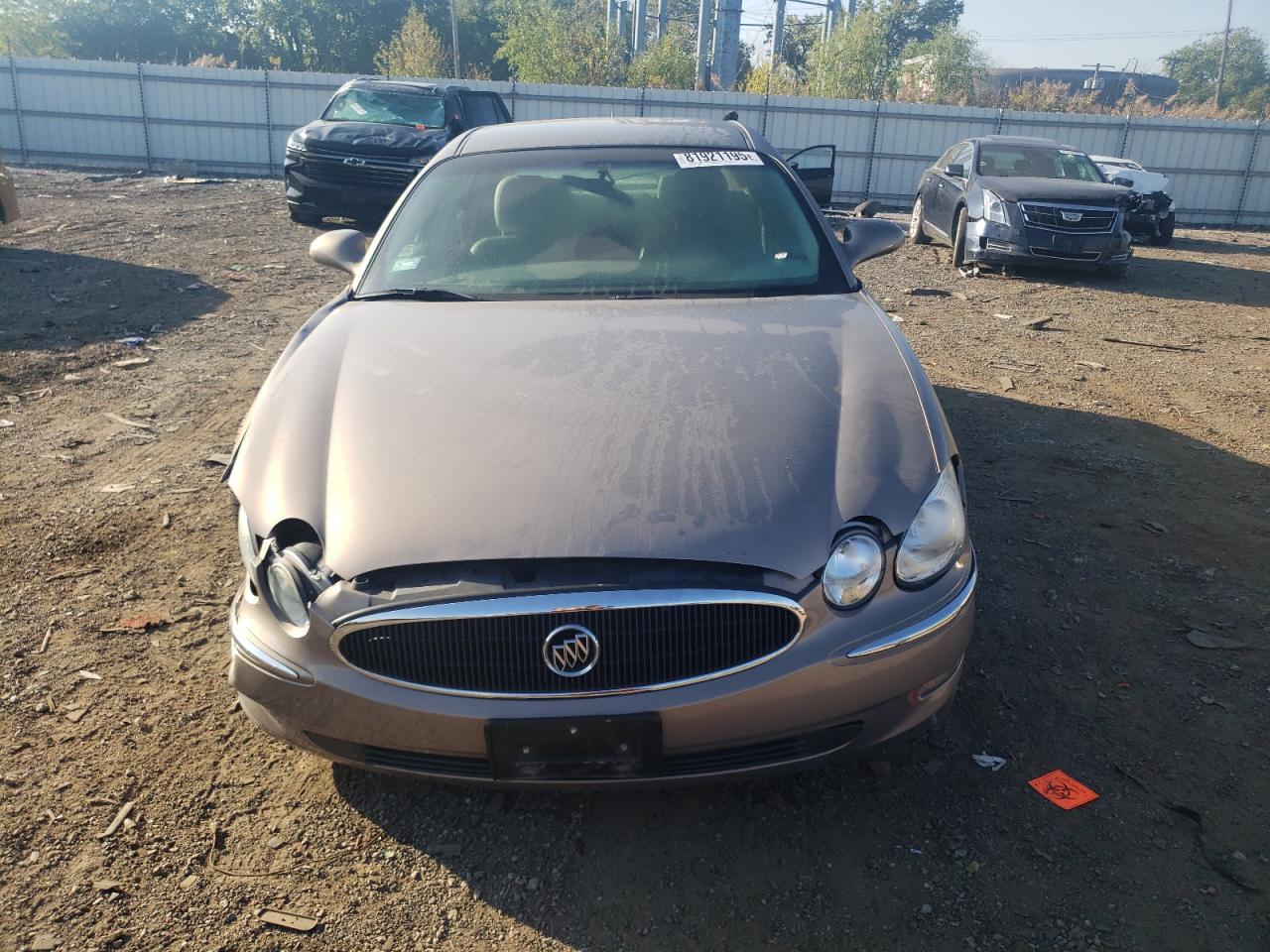 2006 BUICK LACROSSE