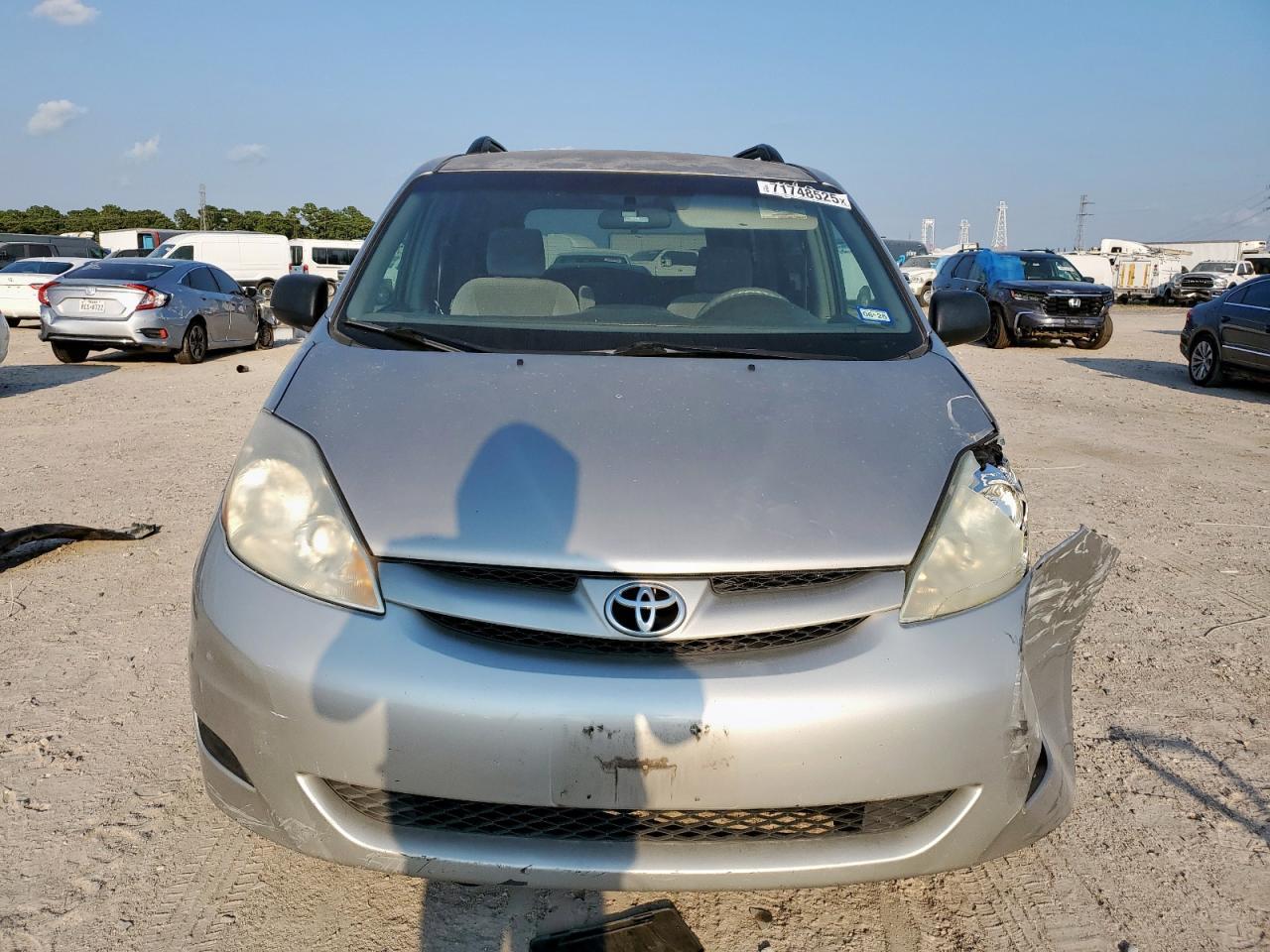 2006 TOYOTA SIENNA